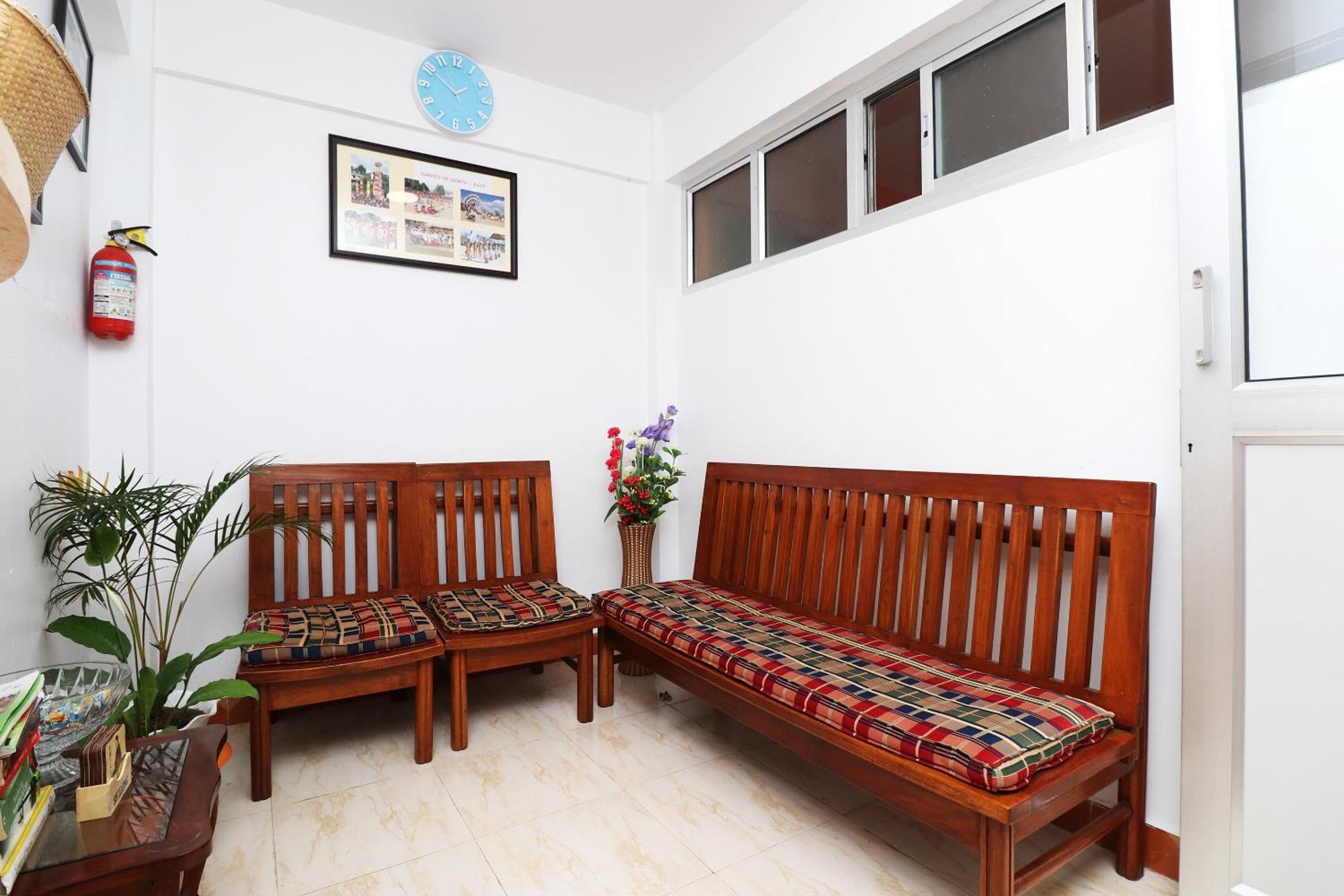 Bamon Homestay Shillong Exterior photo